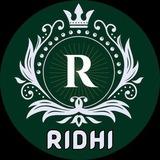 Ridhi trusted book🏏