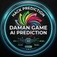 Daman Game AI Official Prediction