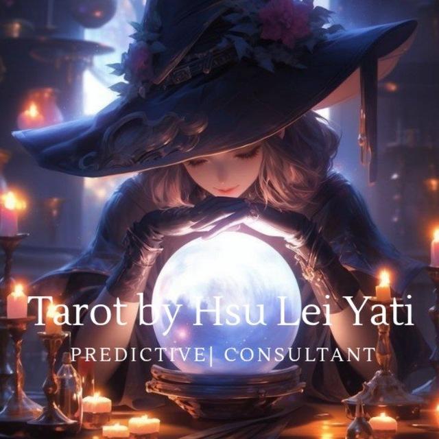 Tarot by Hsu Lei Yati 💐
