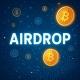 Free Airdrop Web/app