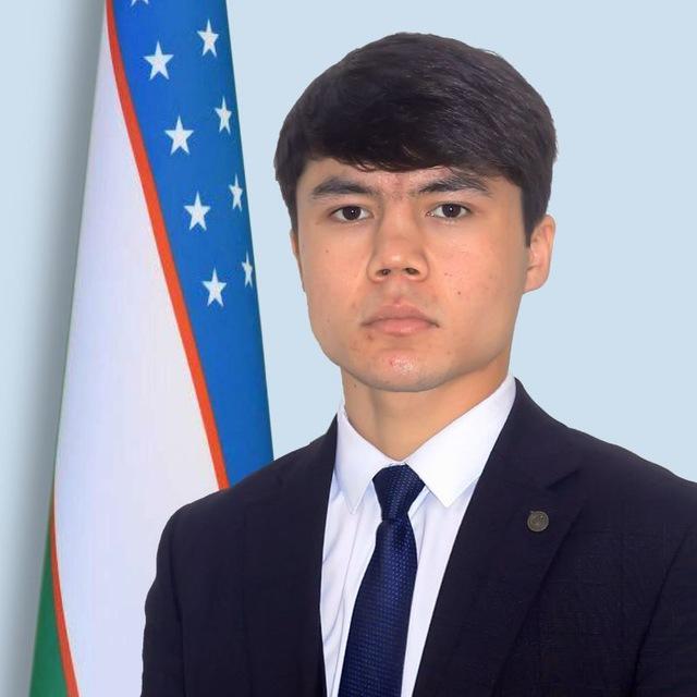 Egamberdiyev Shavkatbek's blog