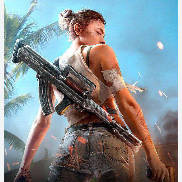 FREE FIRE ID SELLER 🆔