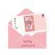 Spring Postcards