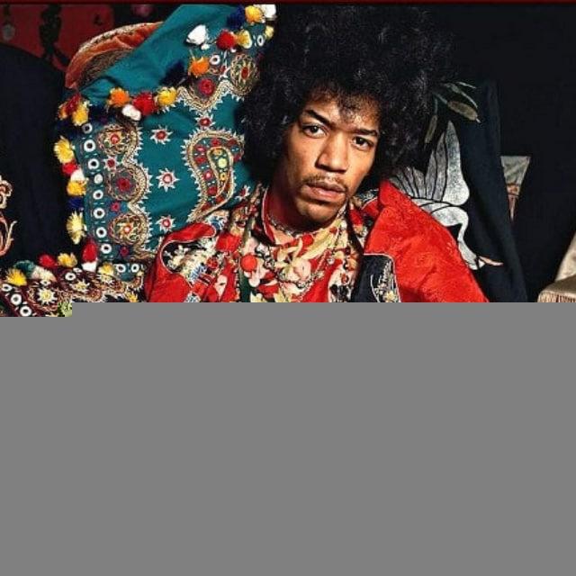 Jimi Hendrix ♪