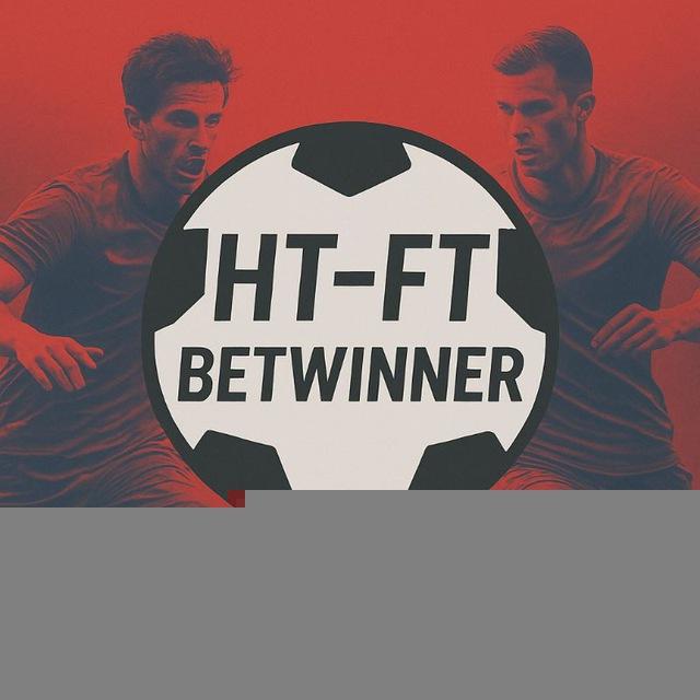 BETWINNER HT/FT⚽️⚽️