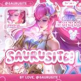 ⋆. 𐙚 Saurusite ‹3 .ᐟ opeeenn