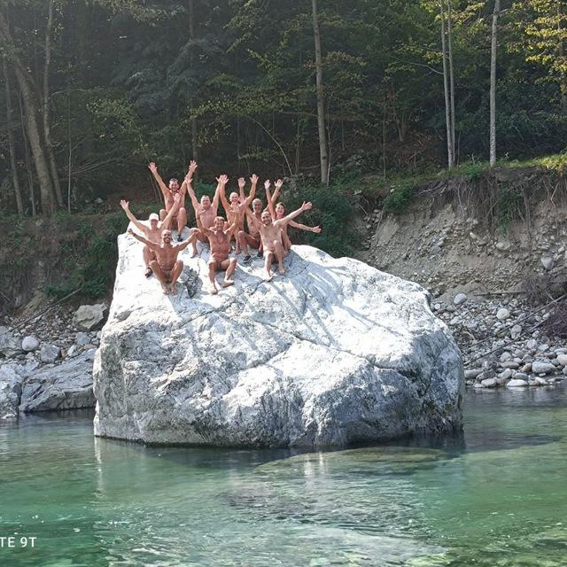 Naturismo in Italia