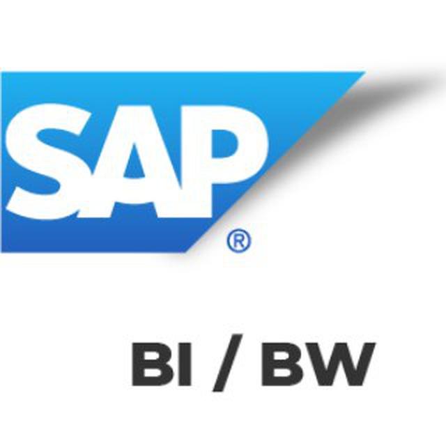 SAP BI/BW
