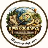KPSS Coğrafya Soru Çözüm