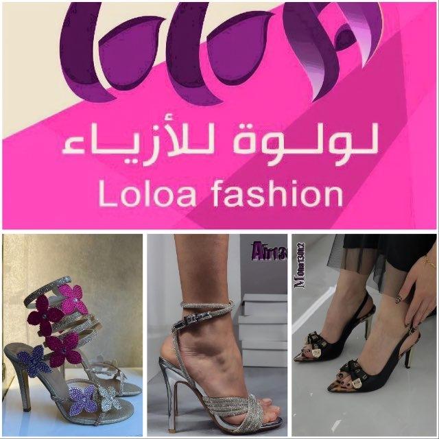 Loloa fashion Bayan ayakkabı