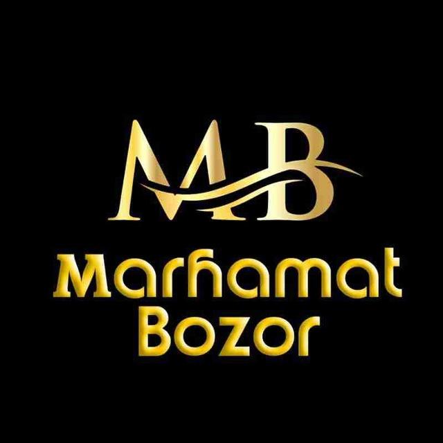 🛒 Marhamat bozor 🛒