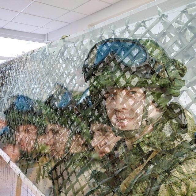 Маскировочные сети Санкт-Петербург