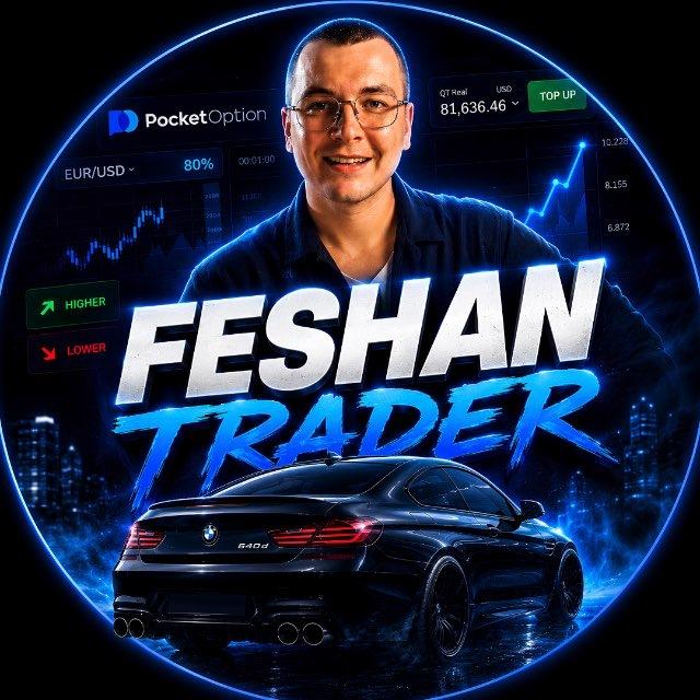 FESHAN ТРЕЙДИНГ🐺