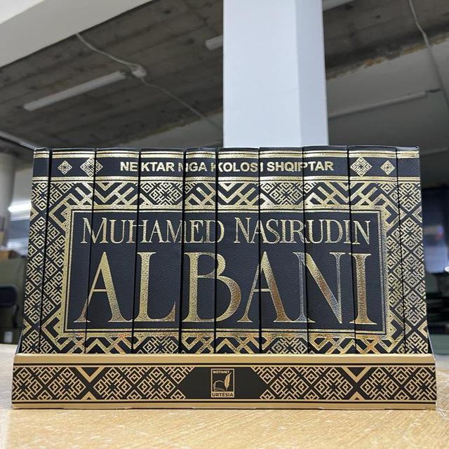 Nektar nga kolosi shqiptar Albani