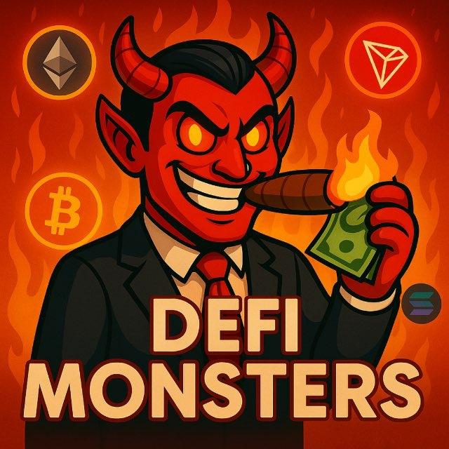 Defi Monsters👹