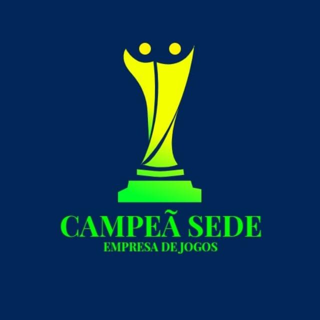CAMPEÃ - Sede🏆