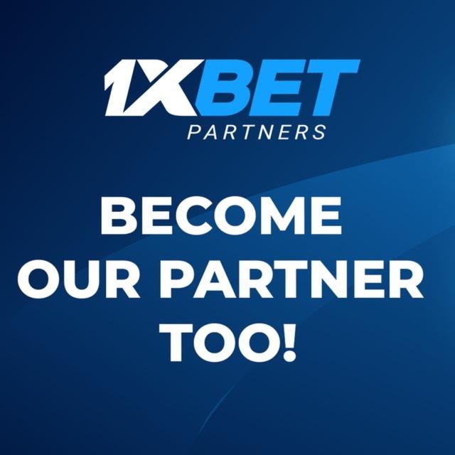 1XBET AFFILIATE PARTNERS