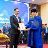 Dr. Paradise Ros, Vice President-BELTEI IU 🇰🇭