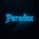 Paradox artist. Official