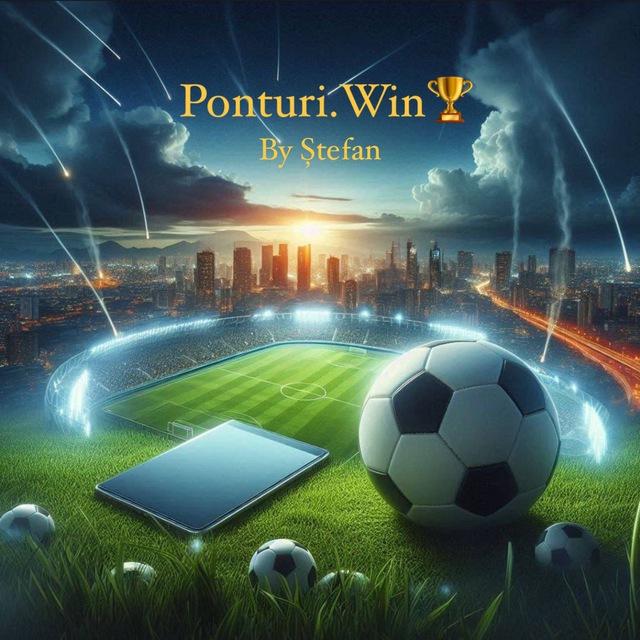 🏆Ponturi.Win🎾⚽️⚾️