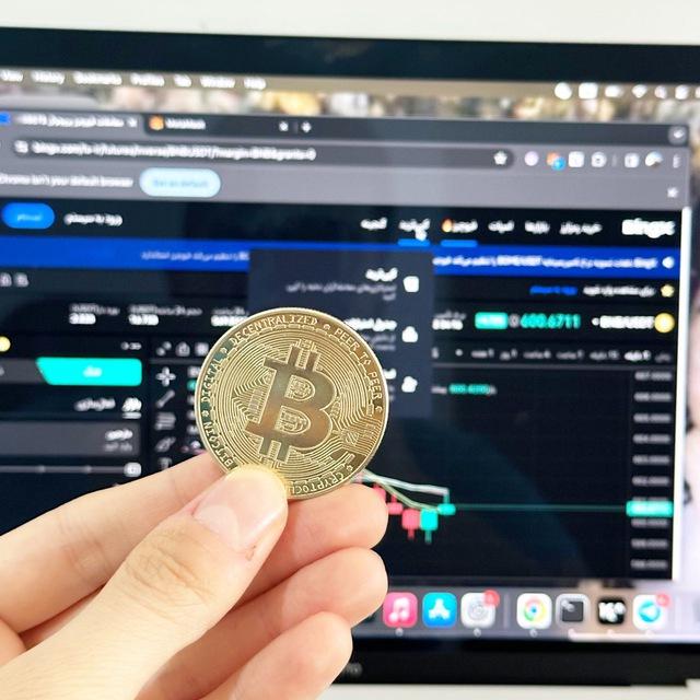 CryptoByMh8ti | سیگنال | Trade🐋