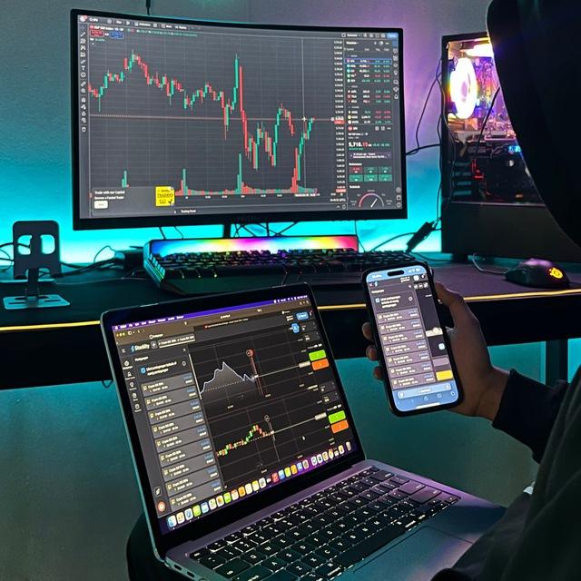 STOCKITY LCF TRADING