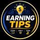 Earning Tips 🪙