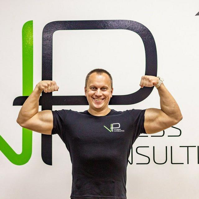Кучмистов Виктор pro Фитнес✌🏻
