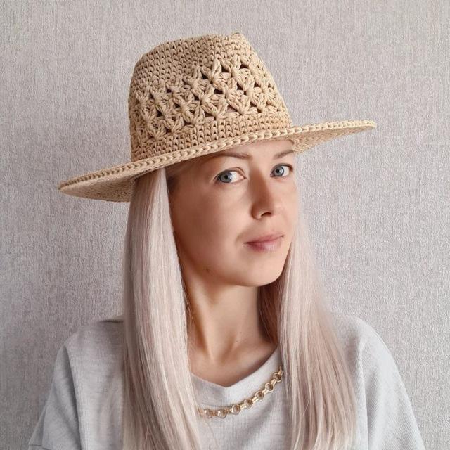 Annetta handmade | Вязание из рафии 🧵