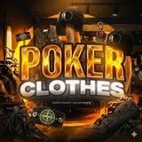 Poker Clothes