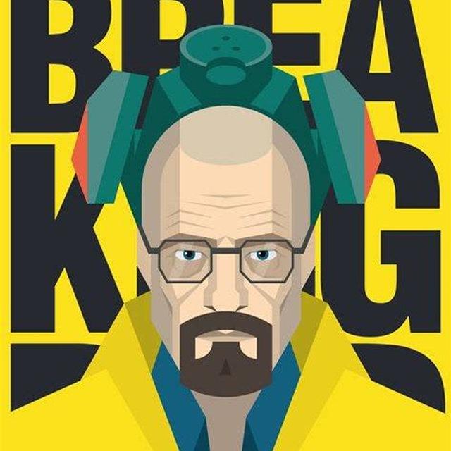 Chez Heisenberg ⚗🔬