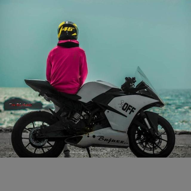 KTM RC BIKE STATUS