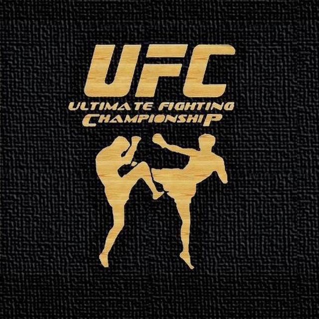 Первый UFCишный