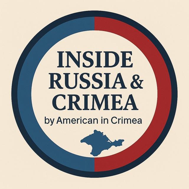 Chat: Inside Russia & Crimea, by American in Crimea