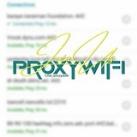 Proxy Wifi | پروکسی وای فای