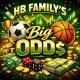HB FAMILY'S Big ODDs