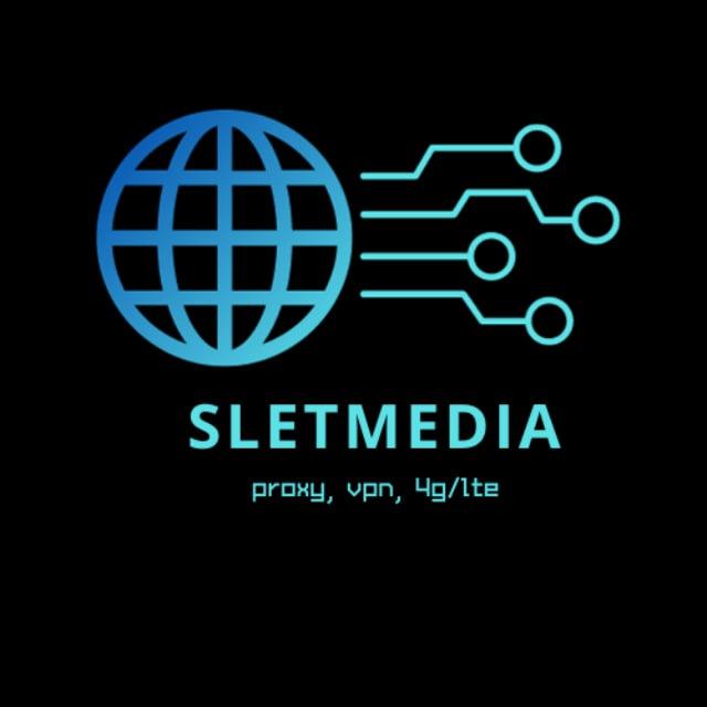 SletMedia - Proxy, VPN, 4G/LTE