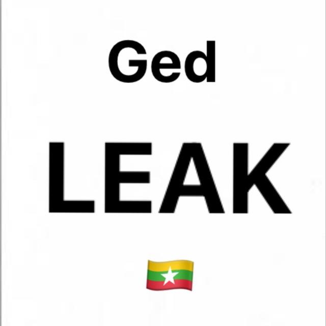 GED Free leak questions 🇲🇲