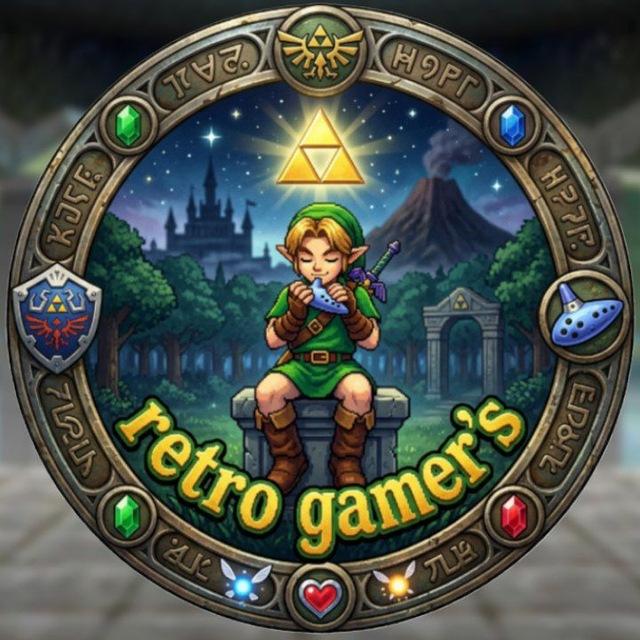 🔰🕹️Imperio Retro Gamer's👾⚜