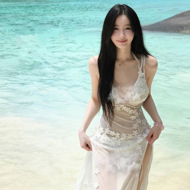 仙女🧚‍♀️李然频道