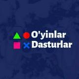 O'yinlar va Dasturlar
