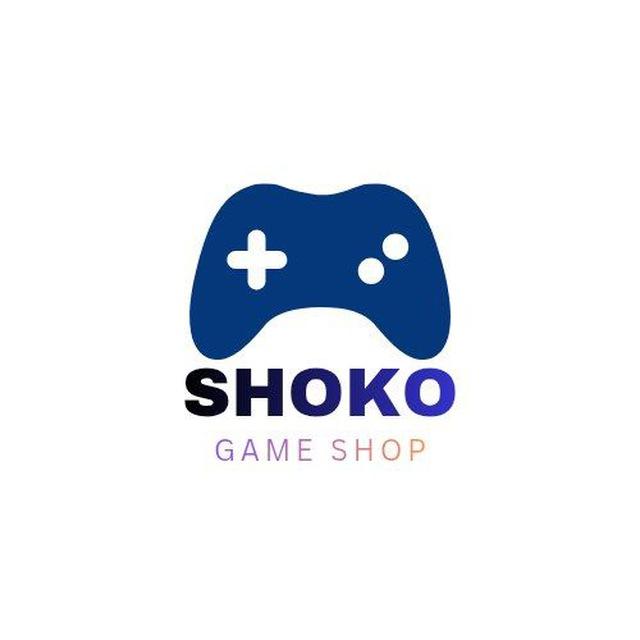 𝗦𝗵𝗼𝗞𝗼 𝗚𝗮𝗺𝗲𝗦𝗵𝗼𝗽
