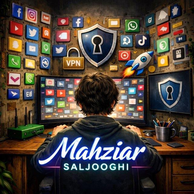 Mahziar saljooghi