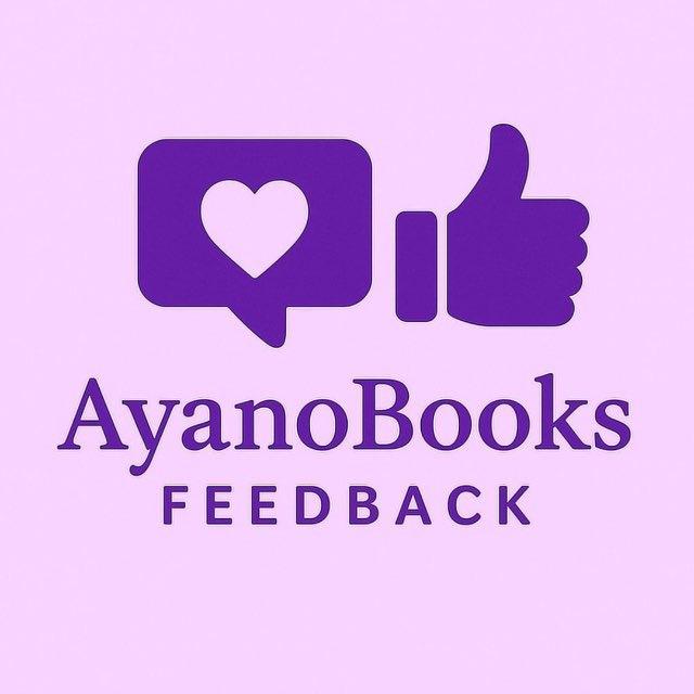 Ayanobooks | Feedback