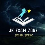 JK EXAM ZONE 🎯