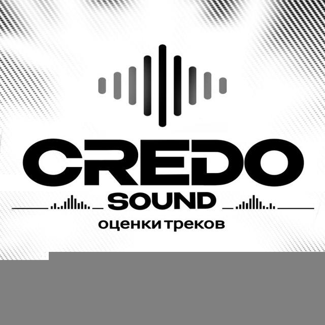 CREDO SOUND 🎧💿