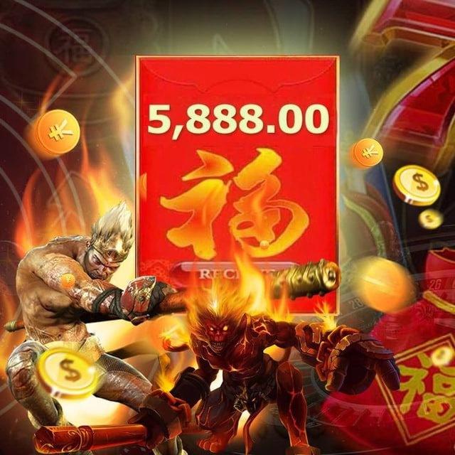 FreeCredit MEGA888 & Menang Cash RM300🔥