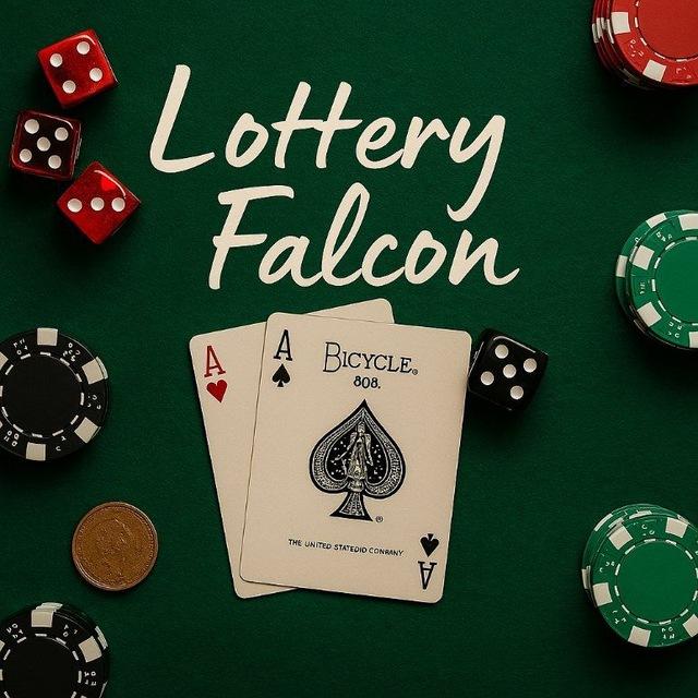 Lottery Falcon