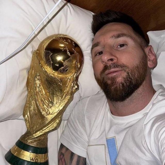 برشلوني ساخر 🇦🇷