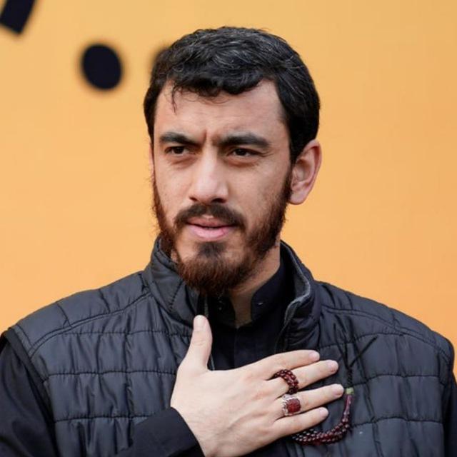 حاج مهدی رسولی